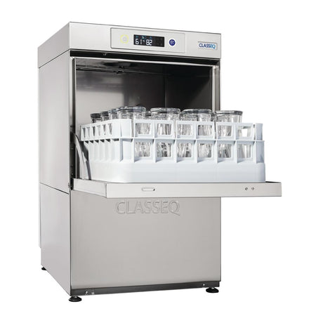 Classeq G400 Glasswasher - GU005-13AMO Glasswashers Classeq