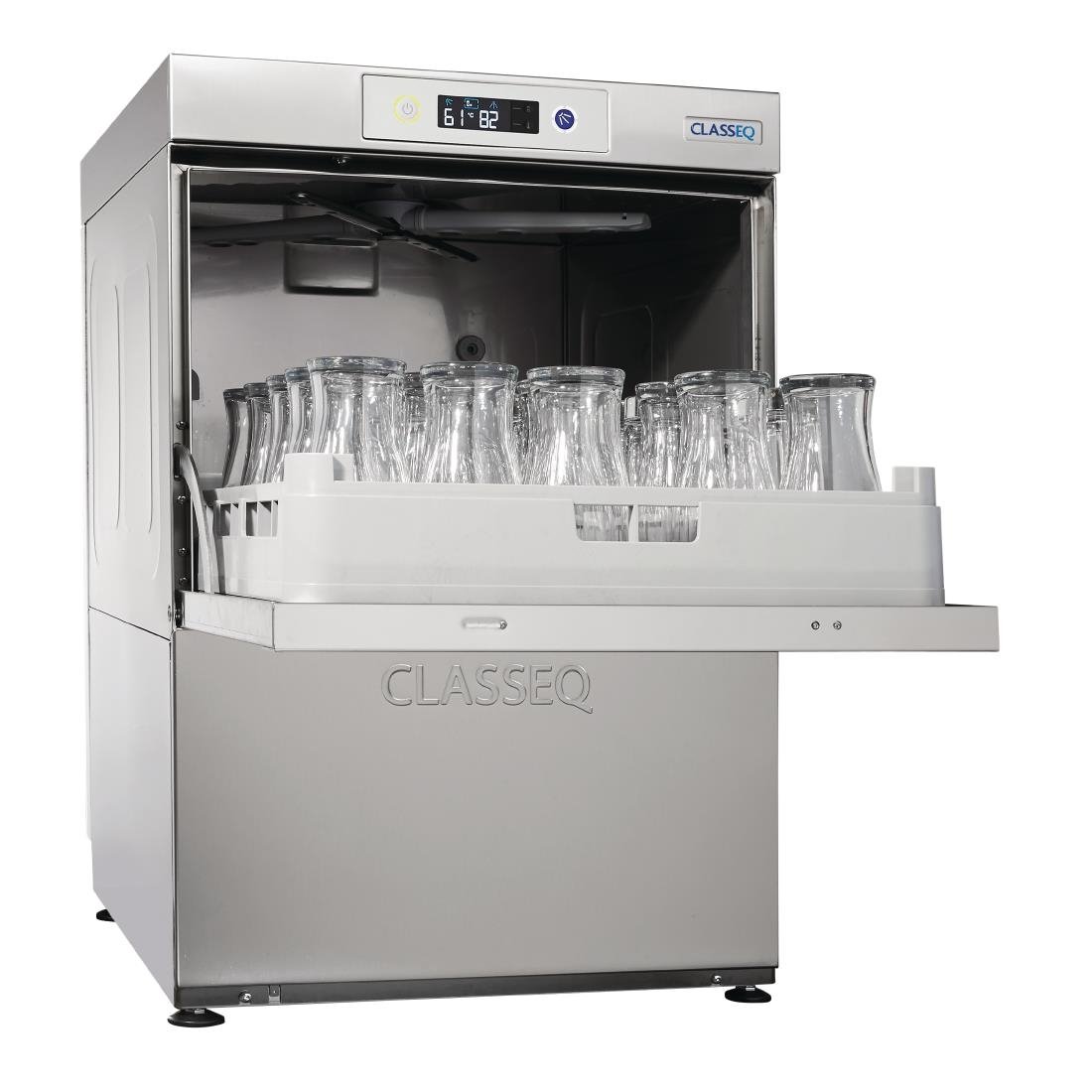 Classeq G500 Glasswasher 30A - GU009-30AMO  Classeq   