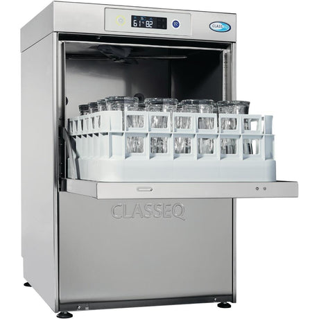 Classeq G400 Duo Glasswasher Machine Only - GU013-3PHMO Glasswashers Classeq
