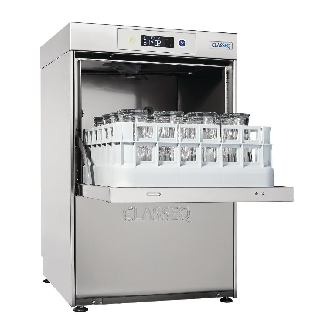 Classeq G400 Duo Glasswasher 13A Machine Only - GU013-13AMO Glasswashers Classeq