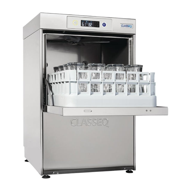 Classeq G400 Duo Glasswasher 13A Machine Only - GU013-13AMO Glasswashers Classeq