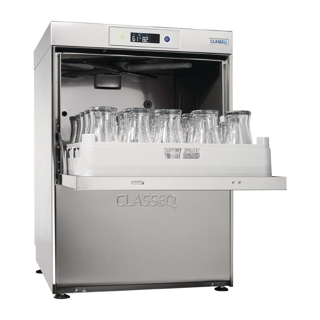 Classeq G500 Duo Glasswasher 30A Machine Only - GU021-30AMO Glasswashers Classeq