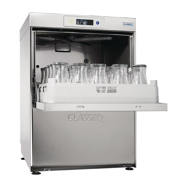 Classeq G500 Duo Glasswasher 30A Machine Only - GU021-30AMO Glasswashers Classeq