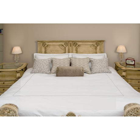Mitre Heritage Elegance Single Duvet Cover - GU100  Mitre Heritage   