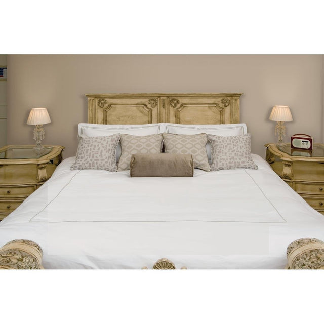 Mitre Heritage Elegance Double Duvet Cover - GU101  Mitre Heritage   