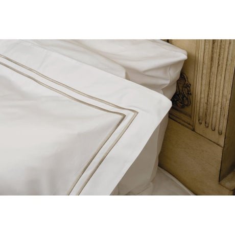 Mitre Heritage Elegance Oxford Pillow Case - HB938  Mitre Heritage   