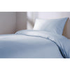 Mitre Essentials Spectrum Kick Pleat Valance Blue Double - GU181  Mitre Essentials   