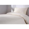 Mitre Essentials Spectrum Kick Pleat Valance Ivory Super King - GU207  Mitre Essentials   