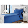 Mitre Essentials Spectrum Duvet Cover Indigo Double - GU273  Mitre Essentials   