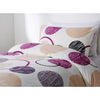 Mitre Essentials Eclipse Double Duvet Cover Purple - GU323  Mitre Essentials   