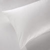 Mitre Essentials Supreme Flat Sheet White Single - GU353  Mitre Essentials   