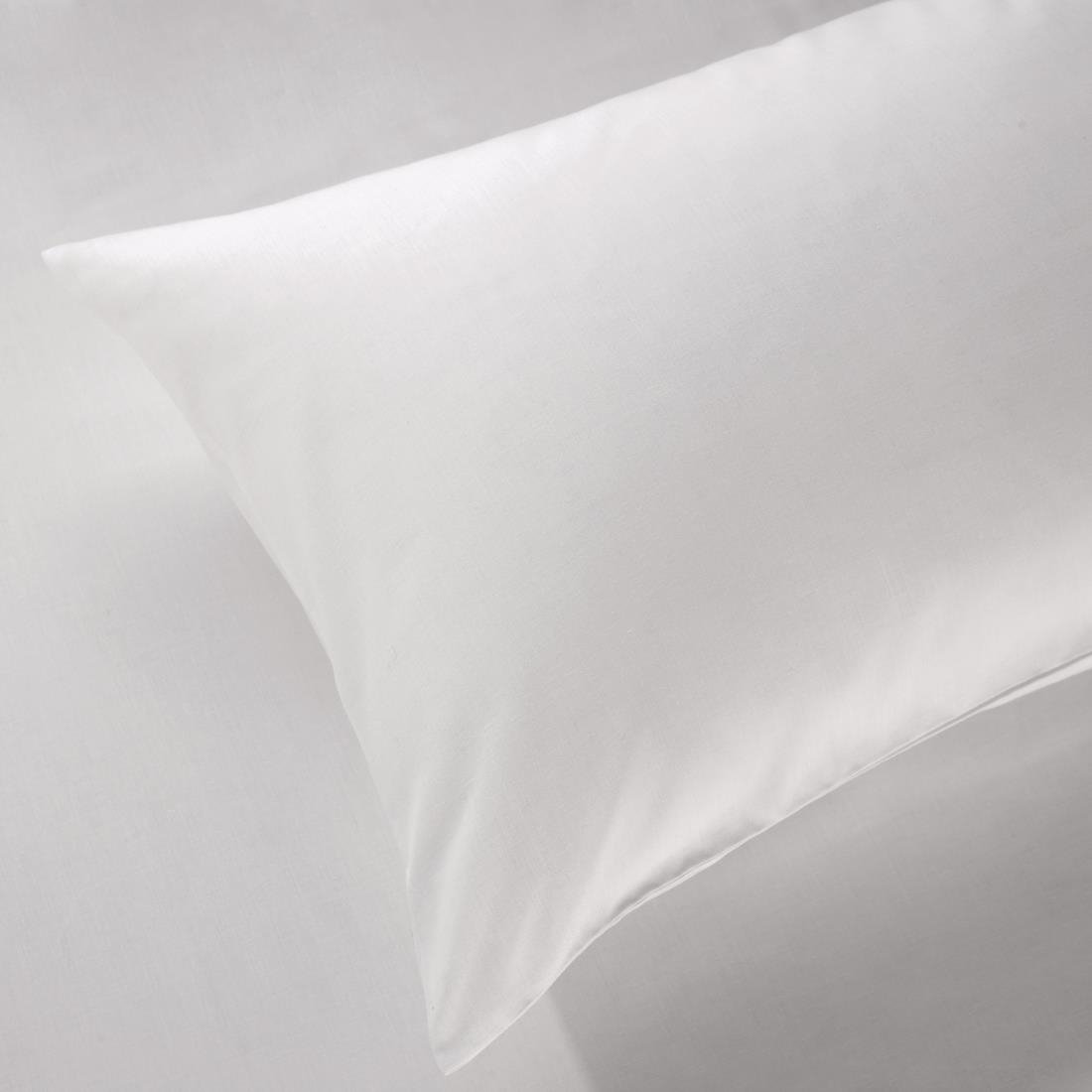 Mitre Essentials Supreme Oxford Pillowcase - HB931  Mitre Essentials   