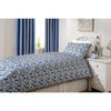 Mitre Essentials Florence Pebble Pillowcase Cobalt - GU374  Mitre Essentials   