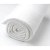 Mitre Essentials Cellular Blanket White Single - GU400  Mitre Essentials   
