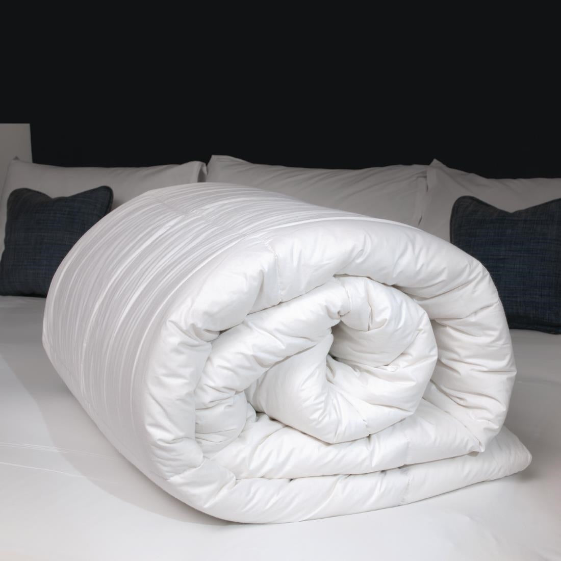 Mitre Heritage Natural Duvet 10.5 Tog Single - GU404  Mitre Heritage   