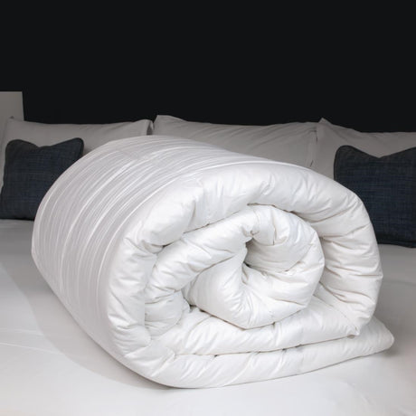 Mitre Heritage Natural Duvet 10.5 Tog Single - GU404  Mitre Heritage   