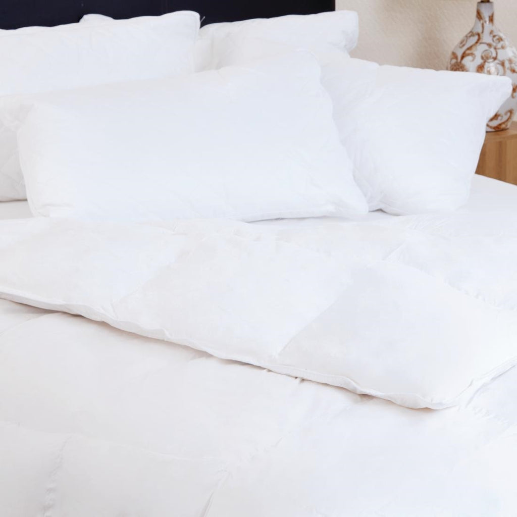 Mitre Comfort Downie Duvet Single - GU408  Mitre Comfort   