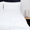 Mitre Luxury Tencel Duvet Zip and Link - GY115  Mitre Luxury   