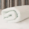Mitre Essentials Aquapore Duvet Single - GU440  Mitre Essentials   