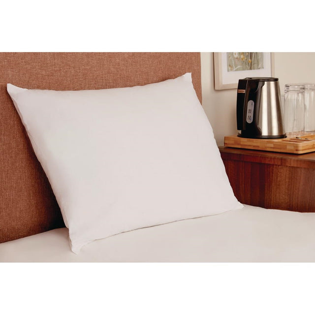 Mitre Essentials Fuego Pillow Polyester Fibre - GU473  Mitre Essentials   