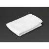Mitre Essentials Carnival Face Cloth White (Pack of 10) - HB621  Mitre Essentials   