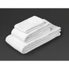 Mitre Essentials Carnival Hand Towel White - GW298  Mitre Essentials   