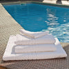 Mitre Heritage Chequers Bath Towel - GW302  Mitre Heritage   