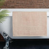 Mitre Essentials Nova Bath Mat Beige - GW343  Mitre Essentials   