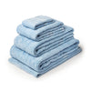 Mitre Essentials Nova Bath Sheet Blue - GW346  Mitre Essentials   