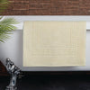 Mitre Essentials Nova Bath Mat Cream - GW358  Mitre Essentials   