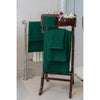 Mitre Essentials Nova Hand Towel Dark Green - GW364  Mitre Essentials   