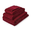 Mitre Essentials Nova Bath Sheet Wine - GW386  Mitre Essentials   