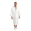 Mitre Luxury Ambassador Large Bathrobe White - GW400  Mitre Luxury   