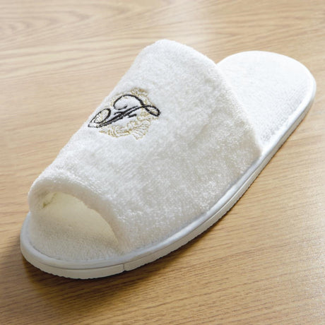 Mitre Luxury Plush Slippers - GW401  Mitre Luxury   