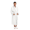 Mitre Luxury Curzon Bathrobe Extra Large White - GW402  Mitre Luxury   