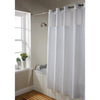 Mitre Luxury Waffle Shower Curtain - GX159  Mitre Luxury   