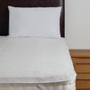 Mitre Essentials PVC Quilted Mattress Protector  Super King Size - GU554  Mitre Essentials   
