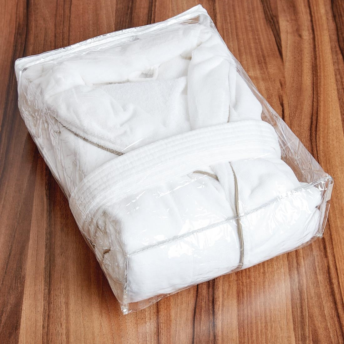 Mitre Essentials Bathrobe Storage Bag - GY014  Mitre Essentials   