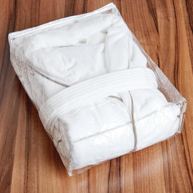 Mitre Essentials Bathrobe Storage Bag - GY014  Mitre Essentials   