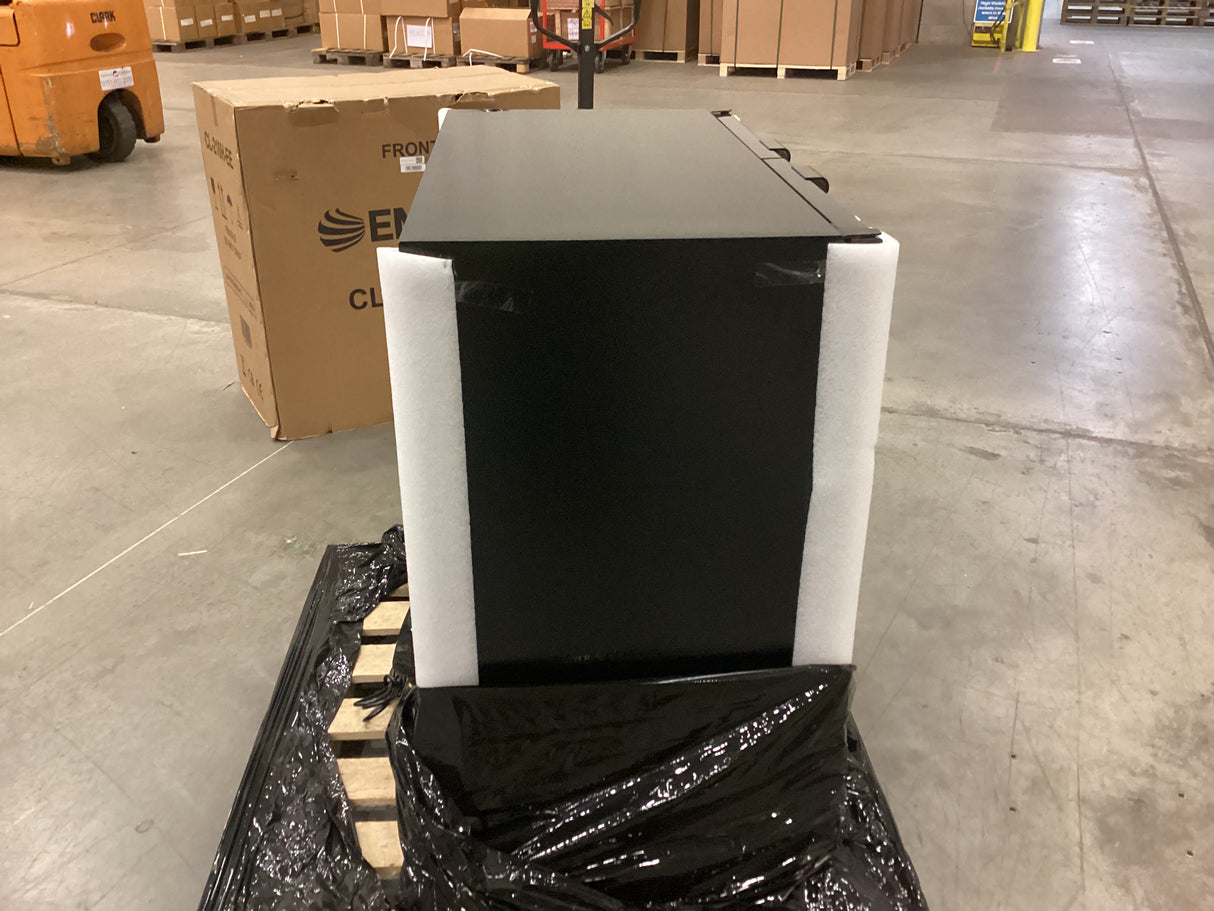 Empire Double Door 208L Bottle Cooler – Hinged Door Commercial Back Bar Fridge | CL-210H - Graded Item