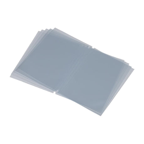 Securit Additional Menu Inserts A4 (Pack of 10) - H600  Securit   