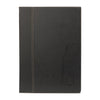 Securit Contemporary Wine List Cover Black A4 - H602  Securit   