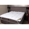 Mitre Heritage Duke Mattress Topper Double - GU483  Mitre Heritage   