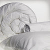 Mitre Essentials Spectrum Single Bedding Set White - HB500  Mitre Essentials   