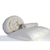 Mitre Essentials Spectrum Single Bedding Set Oatmeal - HB501  Mitre Essentials   