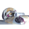 Mitre Comfort Eclipse Double Bedding Set Purple - HB525  Mitre Comfort   