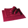 Mitre Comfort Nova Colour Wine Towel Set - HB537  Mitre Essentials   