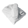 Mitre Luxury Curzon Bathrobe and Slipper Set Large - HB544  Mitre Luxury   
