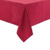 Mitre Occasions Tablecloth Burgundy 1780 x 2750mm - HB569  Mitre Essentials   