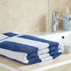 Mitre Comfort Splash Towel Navy - HB678  Mitre Comfort   